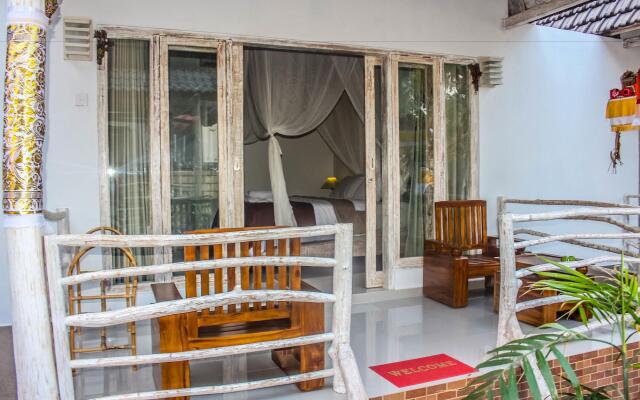 Angels Bungalow Nusa Penida