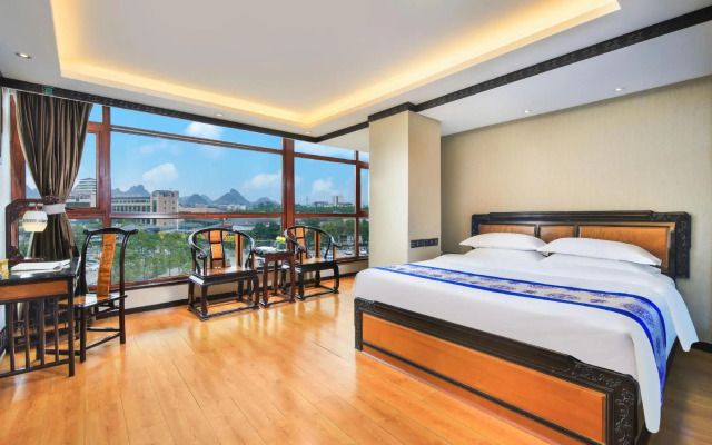 Hua Mansion Heng Da Square