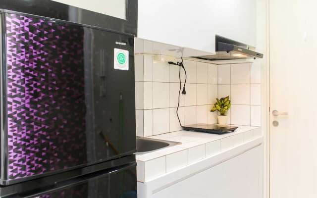 Nice Studio At Springlake Summarecon Bekasi Apartment