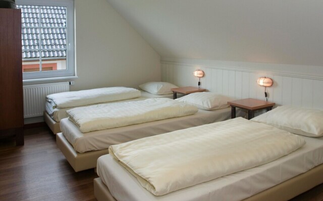 Nice Villa With Washing Machine, Close to the River Moselle