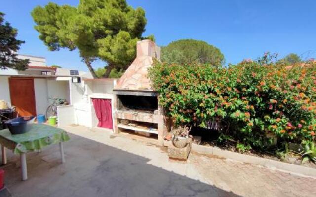 Porto Pino Villa Mimosa