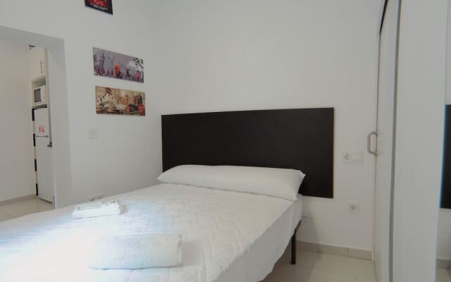 Estudio Interior en Usera RU2