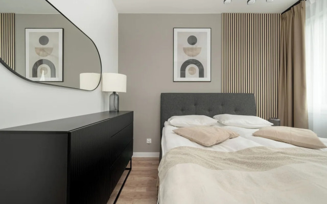 Air Conditioned Apartment by Renters