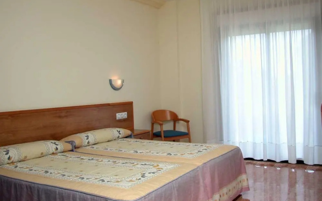 Hotel Cachada
