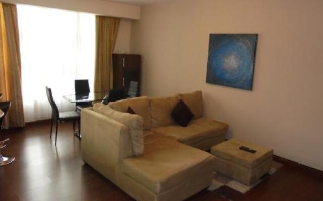 Golf View Serviced Apartments