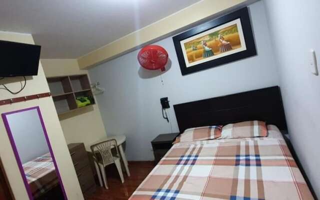 Hostal Refugio's