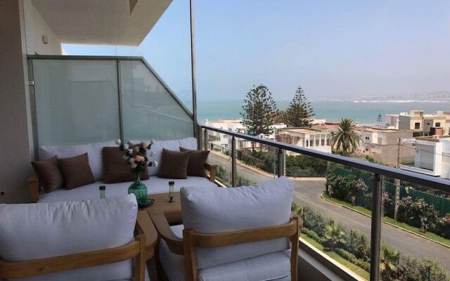 Peninsula dar bouaza