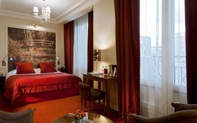 Timhotel Tour Montparnasse