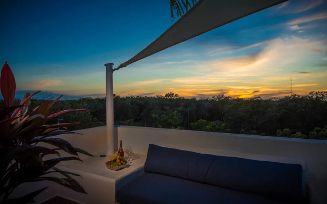 Alquimia 2 bedroom apartment sleeps 4