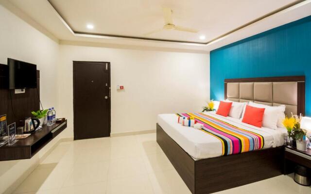 Hotel Signature Airport zone hyderabad