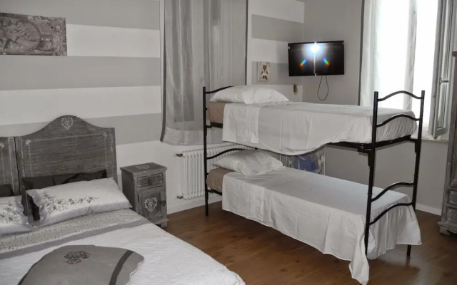 Beautiful Holiday Home in Santo Stefano With Swimming Pool