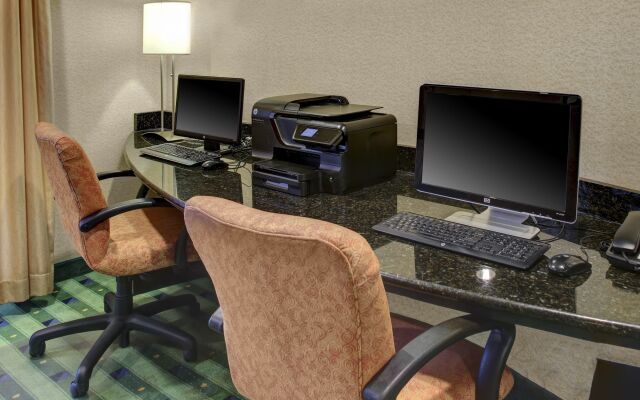 SpringHill Suites by Marriott Wheeling Tridelphia Area