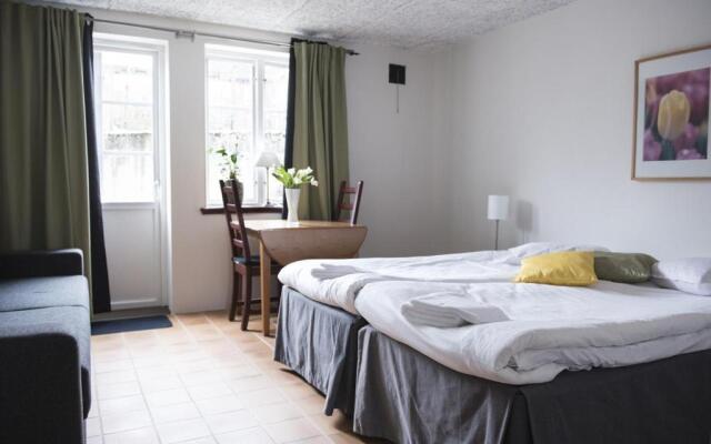Munkamöllan Logi Skåne Tranås