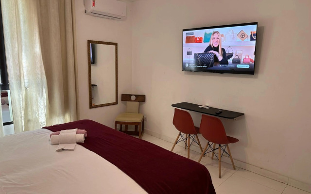 Apartamento Copacabana sistema Apart-hotel