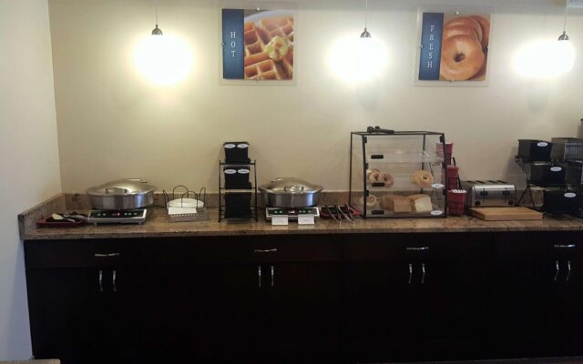 Best Western Indian Oak