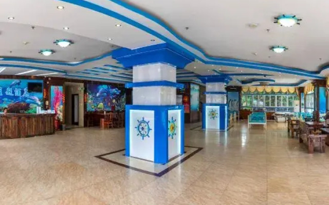 18th Haitian Holiday Theme Hotel
