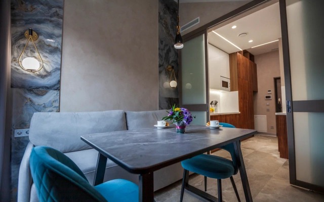 MoreRooms Апартаменты на Гаражной 6