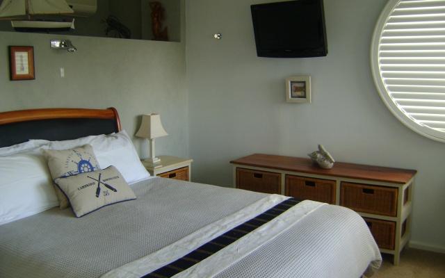 Seas the Day Bed & Breakfast – Guest Rooms – Ventnor