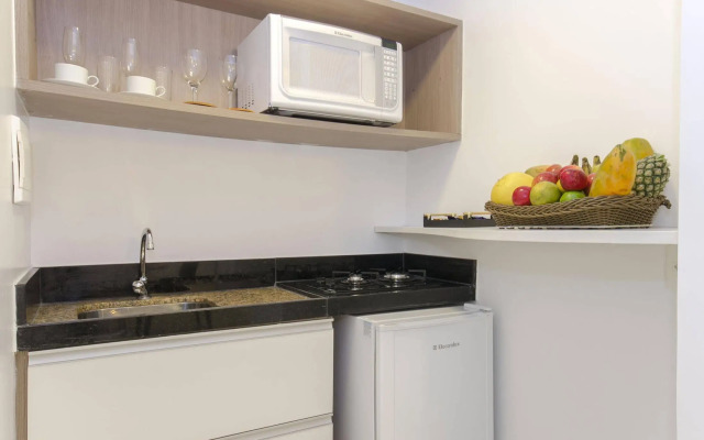 Hotel Adrianópolis All Suites