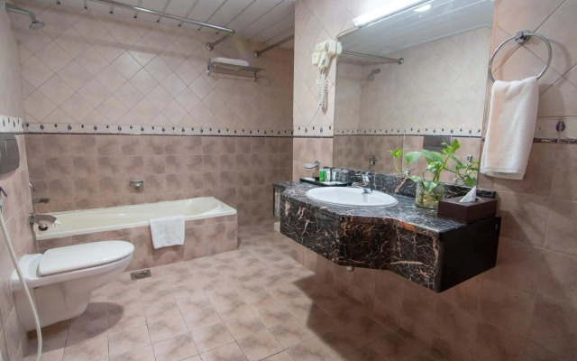 Garden Hotel Muscat
