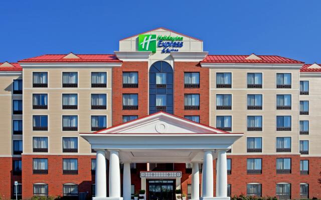 Holiday Inn Express & Suites Albany Airport Area - Latham, an IHG Hotel