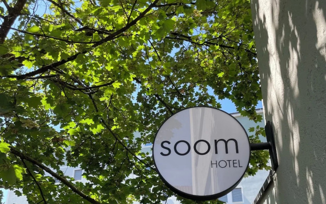 soom Salzburg I Capsule Hotel