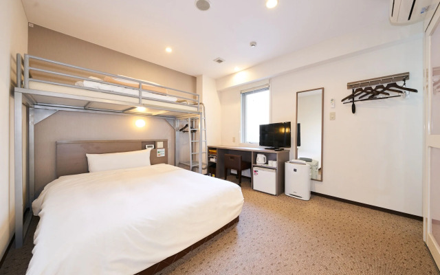 Super Hotel Tokyo Nihonbashi Mitsukoshimae