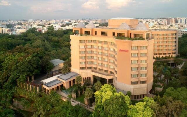 Hyderabad Marriott Hotel & Convention Centre