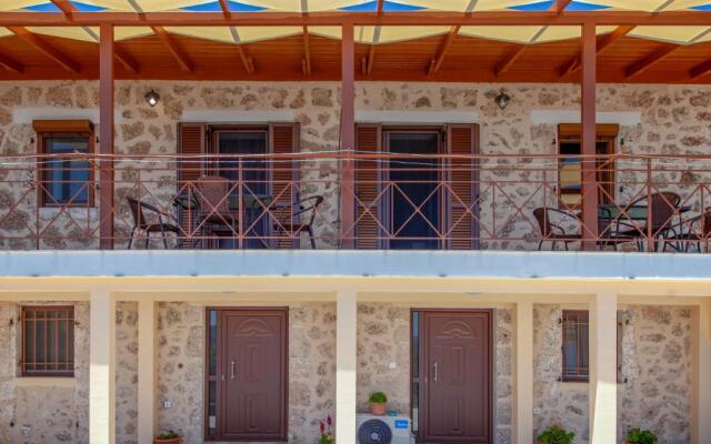 Agios Petros Apartments
