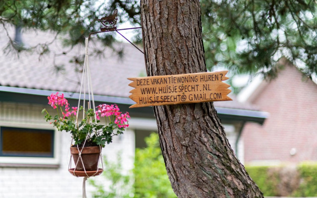 Vakantiehuisje Specht