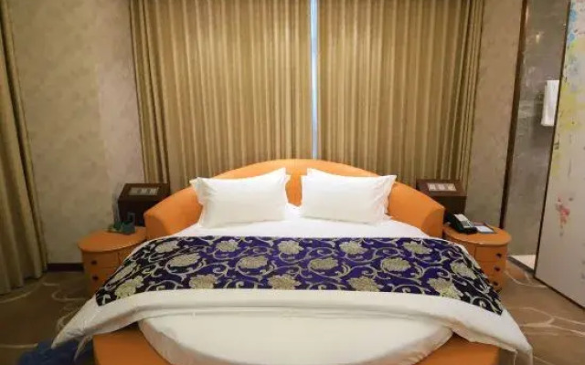 Xipu Shihong Hotel Nanjing