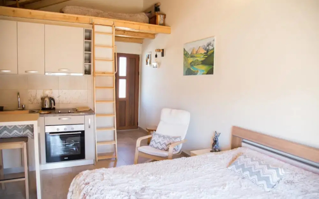 Apartments Aerodrom