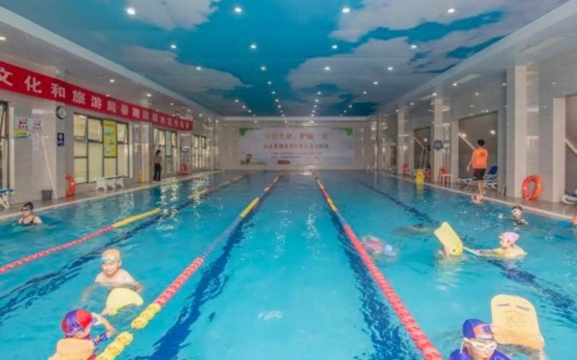 Lingzhou International Hotel