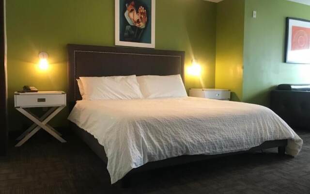 Strand Ocean Drive Suites