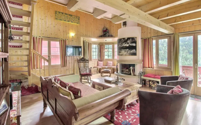 Bouquetins 1 - Three Bedroom