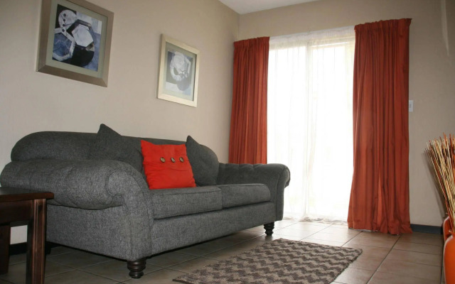 Jozi Apartments Radiokop