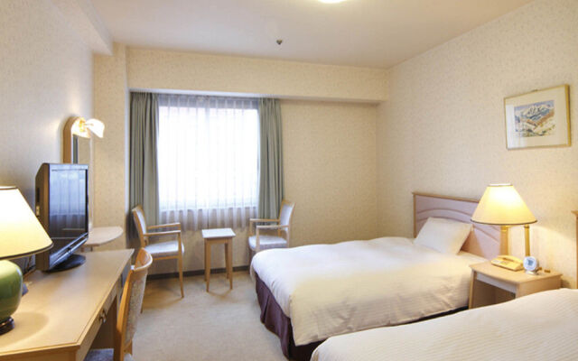 Kanazawa Miyako Hotel