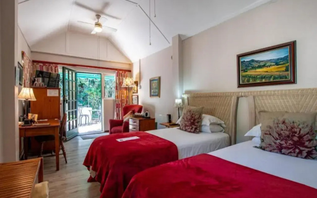 INN AFRIKA Bed and Breakfast