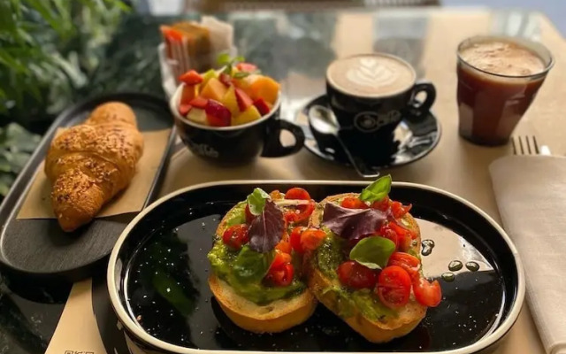 Tree Charme Augusto Boutique Hotel