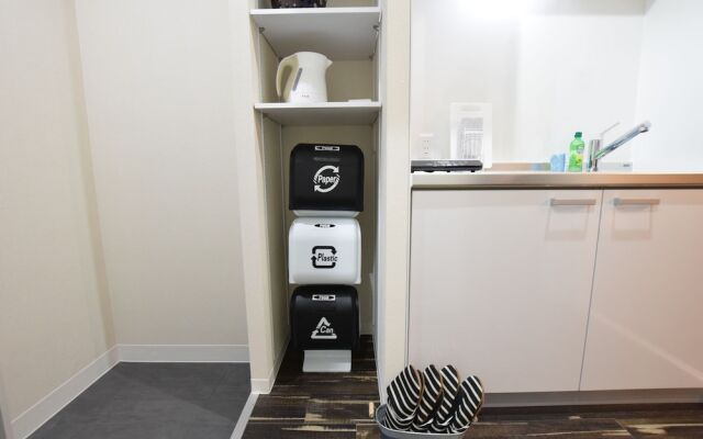 RS-SUMIYOSHI Apartment