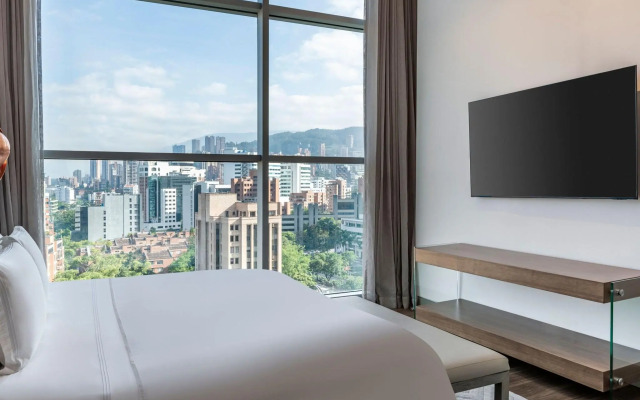 Medellin Marriott Hotel