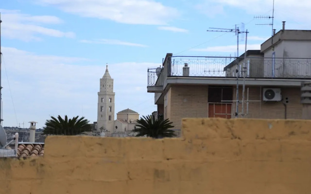 Sassi House Matera