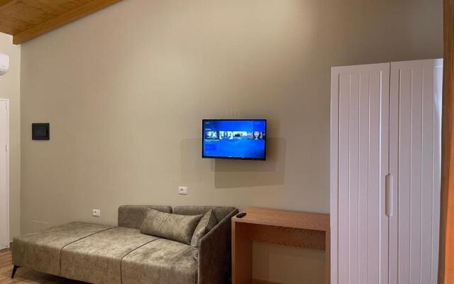 Arial Penthouse Suites
