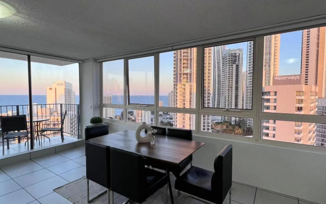 Condor Ocean View Apartments managed by Gold Coast Premium