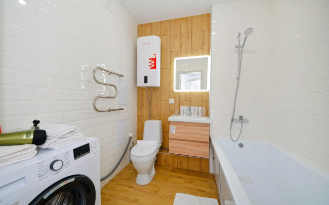 Апартаменты на улице Пархоменко 2