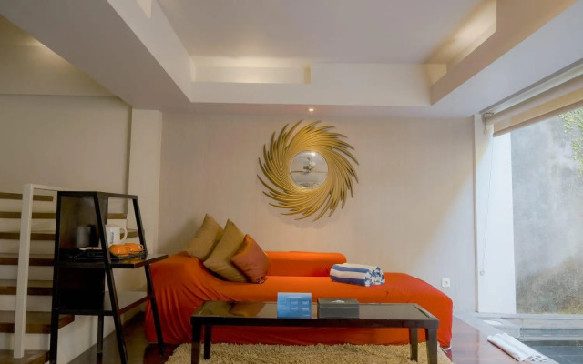 18 Suite Villa Loft by AMITHYA