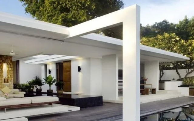 Samujana - Four Bedrooms Pool Villa - 7
