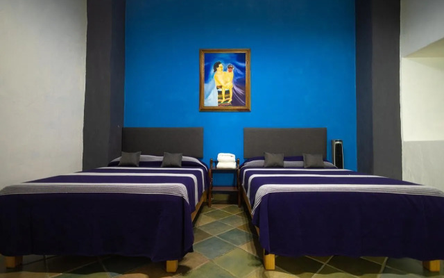 Hotel Posada Don Matias