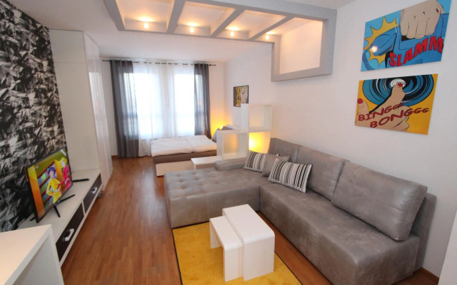 New Belgrade apartment Neven