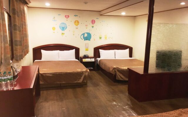 Taichung Li Gang Hotel